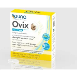 Guna Ovix Allergim 45 compresse - Integratore Alimentare