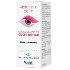 Guna Visiocare Calm Gocce Oculari Occhi Irritati 10 ml