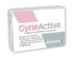 Gyneactive 36 Compresse - Integratore Contro Disturbi del Ciclo Mestruale