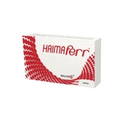 Haimaferr 30 Capsule - Integratore Alimentare