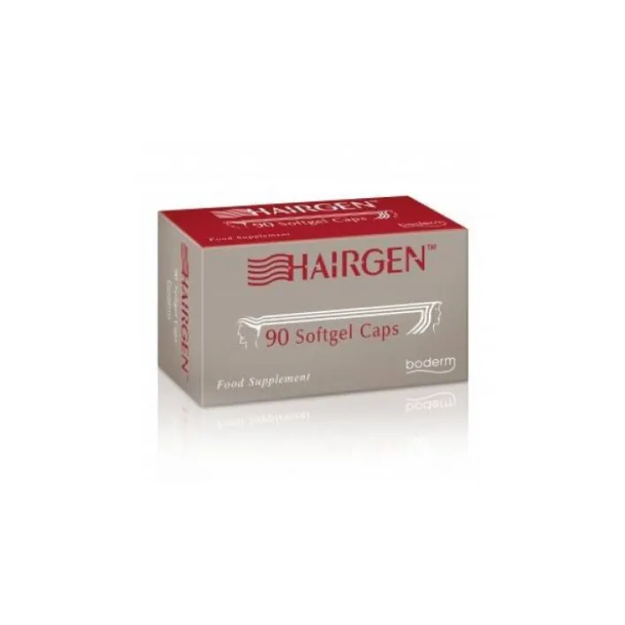 Hairgen 90 Capsule - Integratore Capelli Fragili