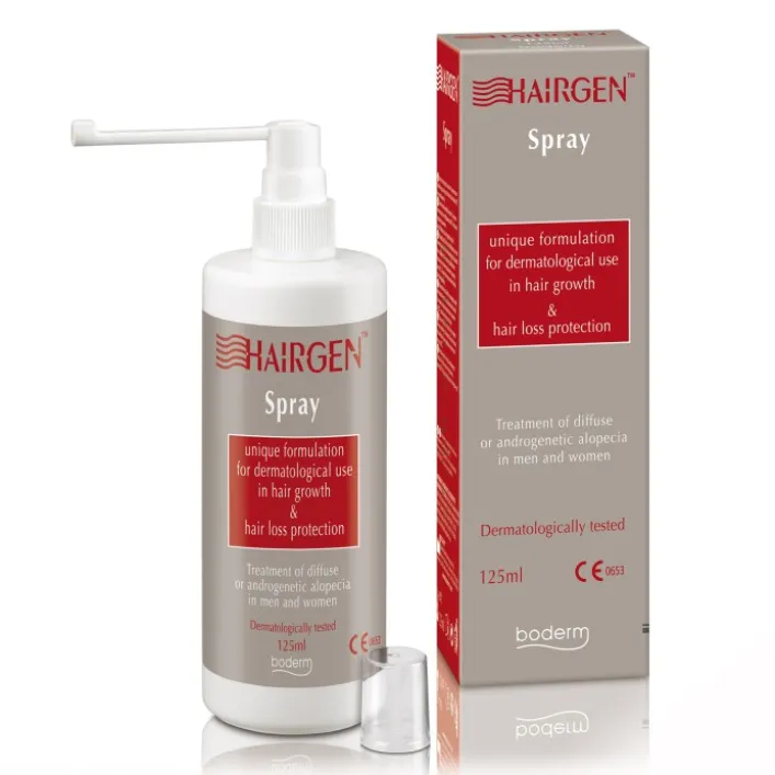Hairgen Spray Anticaduta Capelli Fragili 125 ml