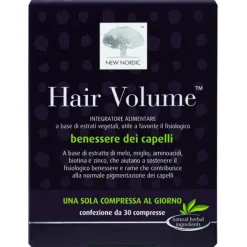 Hair Volume 30 Compresse - Integratore per Capelli
