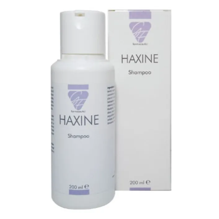 Haxine Shampoo 200 ml