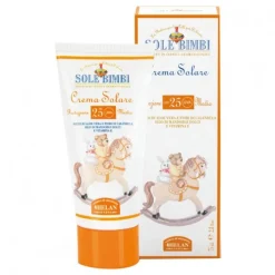 Helan Crema Solare Corpo Bimbi SPF 25 75 ml