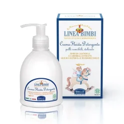 Helan Linea Bimbi Crema Fluida Detergente 240 ml