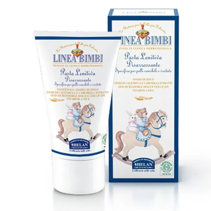 Helan Linea Bimbi Pasta Lenitiva 50 ml