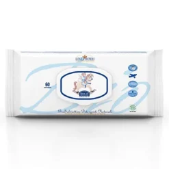 Helan Linea Bimbi Salviettine Detergenti 60
