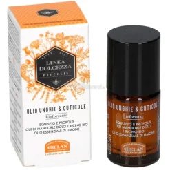 Helan Linea Dolcezza Olio Rinforzante Unghie e Cuticole 10 ml