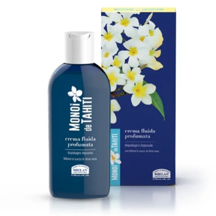 Helan Monoi Crema Fluida Profumata 200 ml