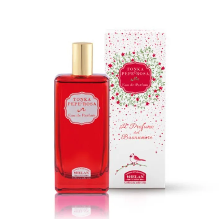 Helan Tonka e Pepe Rosa Eau De Parfum 50 ml