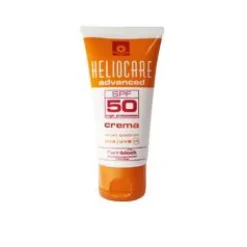 Heliocare Advanced Crema Solare SPF 50+ Protezione Alta Viso e Corpo 50 ml