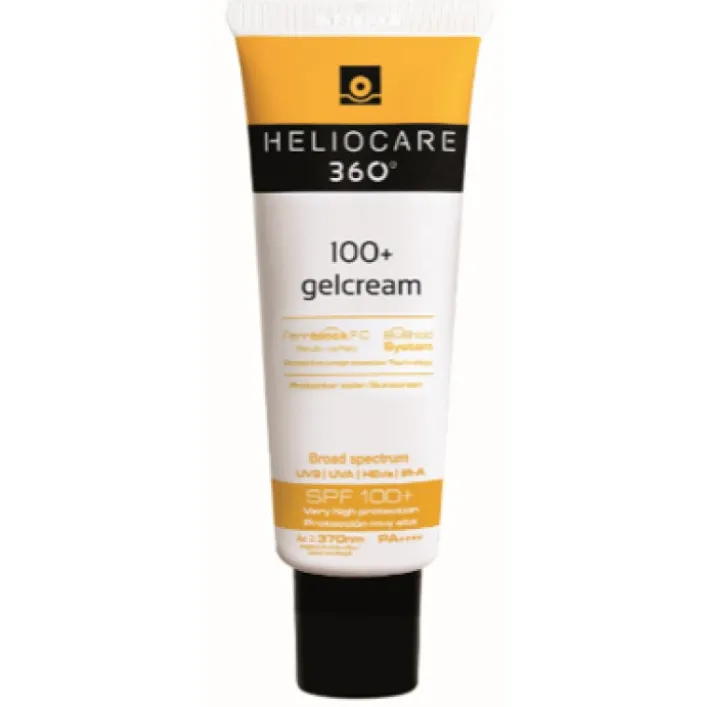Heliocare 360° Gel-Crema SPF 100+ Protezione Altissima 50 ml