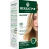Herbatint Tintura per Capelli Gel Permanente 8D Biondo Chiaro Dorato 150 ml