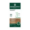 Herbatint Tintura per Capelli Gel Permanente 3 Dosi 8N Biondo Chiaro 300 ml