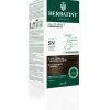 Herbatint Tintura per Capelli Gel Permanente 3 Dosi 5N Castano Chiaro 300 ml