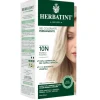 Herbatint Tintura per Capelli Gel Permanente 10N Biondo Platino 150 ml