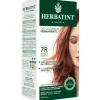 Herbatint Tintura per Capelli Gel Permanente 7R Biondo Ramato 150 ml