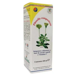 Herboplanet Pilosella Compositum Gocce 100 ml - Integratore Alimentare
