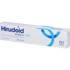 Hirudoid 40000 U.I. Gel 10 grammi