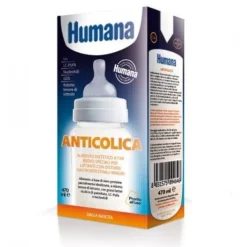Humana Anticolica Latte Liquido 470 ml