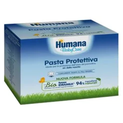 Humana Baby Care Pasta Vaso 200 ml