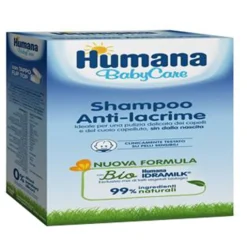 Humana Baby Care Shampoo 200 ml