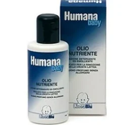 Humana Baby Olio Nutriente 150 ml