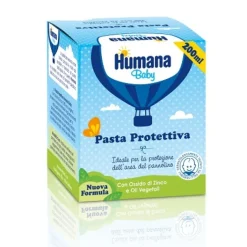 Humana Baby Pasta Protettiva 200 ml