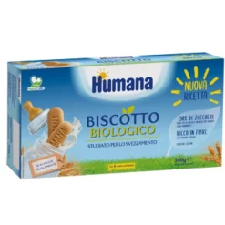Humana Biscotto Baby Bio 360 grammi