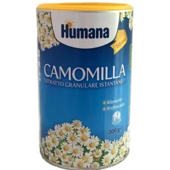 Humana Camomilla Granulare 300 grammi