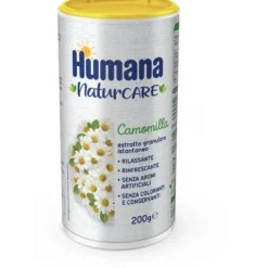 Humana Camomilla Granulare 200 grammi