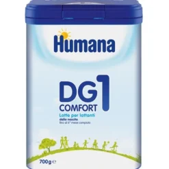 Humana DG1 Comfort Latte in Polvere 700 grammi