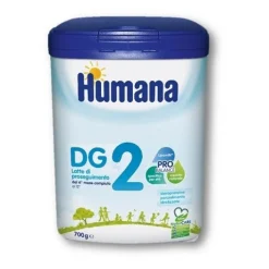 Humana DG2 Latte in Polvere 700 grammi