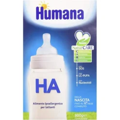 Humana HA 1 Latte in Polvere 800 grammi