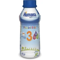 Humana 3 Latte Liquido 470 ml
