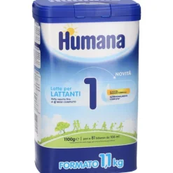 Humana 1 ProBalance 5 HMO Latte per Lattanti 1100 g