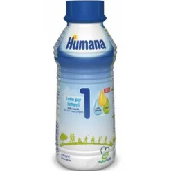 Humana 1 Probalance Latte Liquido 470 ml