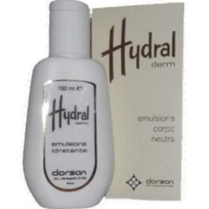 Hydral Lozione Corpo Idratante 150 ml