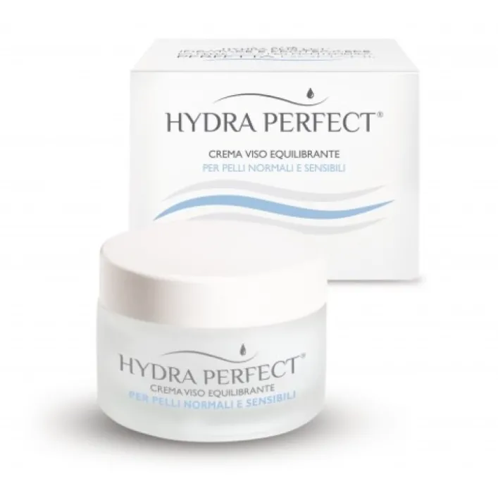 Hydra Perfect Crema Viso Equilibrante 50 ml
