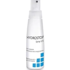 Hydrostop Spray 15% Soluzione Anti-Odorante 100 ml