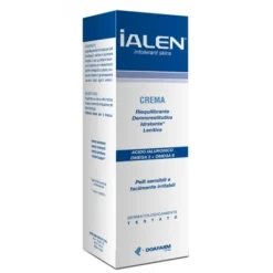 Ialen Crema Lenitiva Pelle Sensibile 200 ml