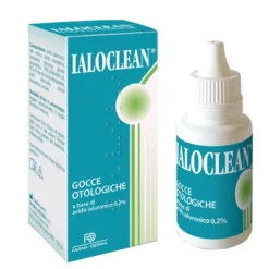 Ialoclean Gocce Otologiche 30 ml