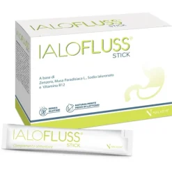 Ialofluss 20 Bustine - Integratore Reflusso Gastroesofageo