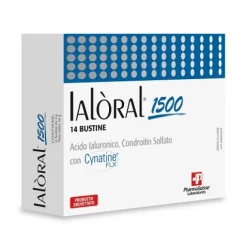 Ialoral 1500 14 Bustine - Integratore Benessere Articolare