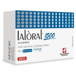 Ialoral 1500 30 Compresse - Integratore Benessere Articolare