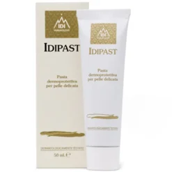 IdiPast Pasta Dermoprotettiva Emolliente Pelle Delicata Bimbi 50 ml