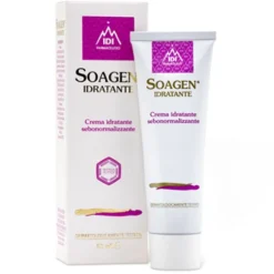 Idi Soagen Crema Idratante Sebonormalizzante Viso 50 ml