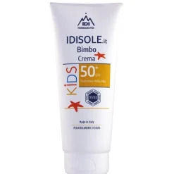 IdiSole Solare Bimbo SPF 50+ Crema Solare 200 ml