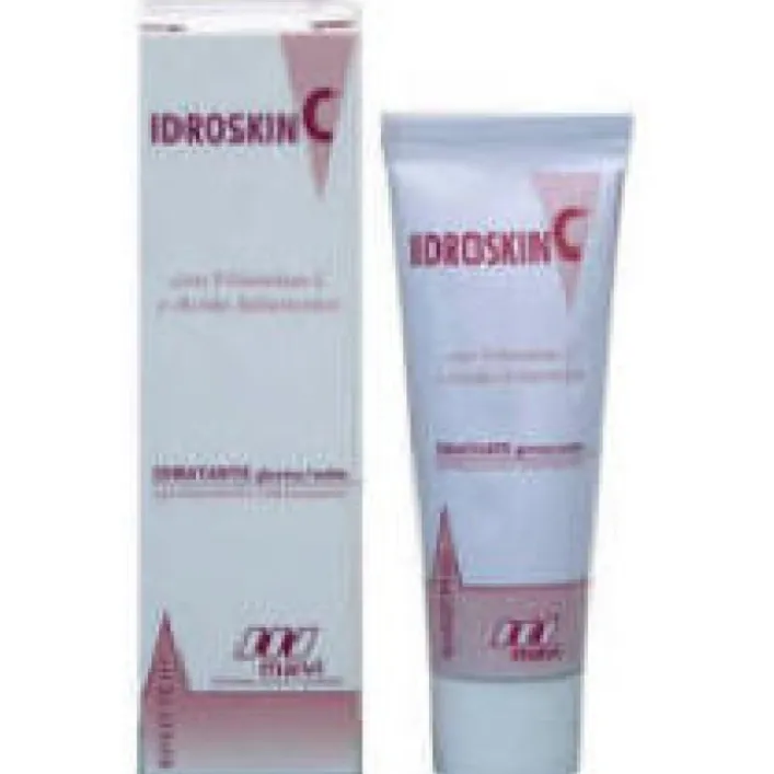 Idroskin C Crema Idratante Antiage 30 ml